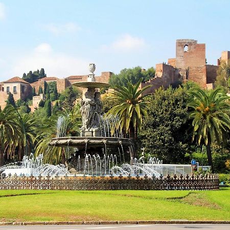 Del Parque Flats Beatas Leilighet Málaga Eksteriør bilde