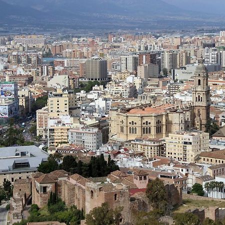 Del Parque Flats Beatas Leilighet Málaga Eksteriør bilde