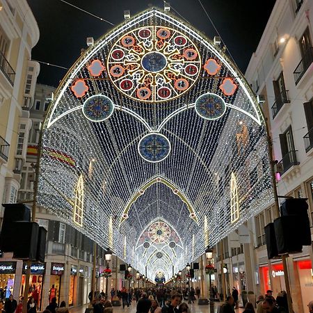 Del Parque Flats Beatas Leilighet Málaga Eksteriør bilde