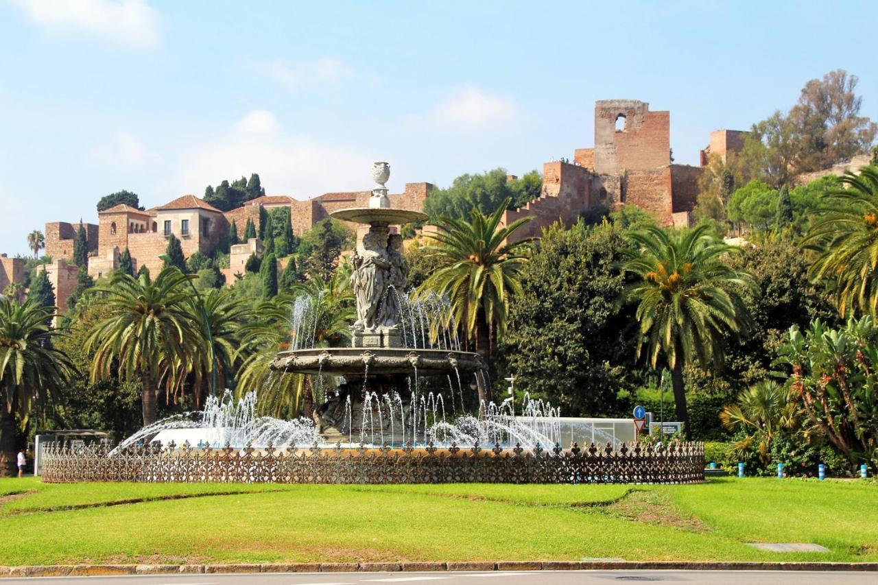 Del Parque Flats Beatas Leilighet Málaga Eksteriør bilde