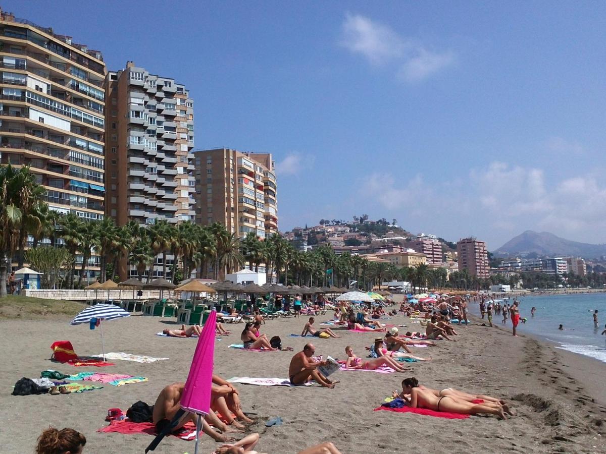 Del Parque Flats Beatas Leilighet Málaga Eksteriør bilde