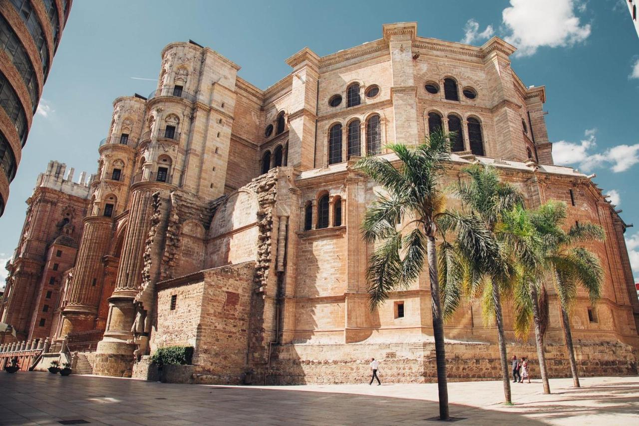 Del Parque Flats Beatas Leilighet Málaga Eksteriør bilde