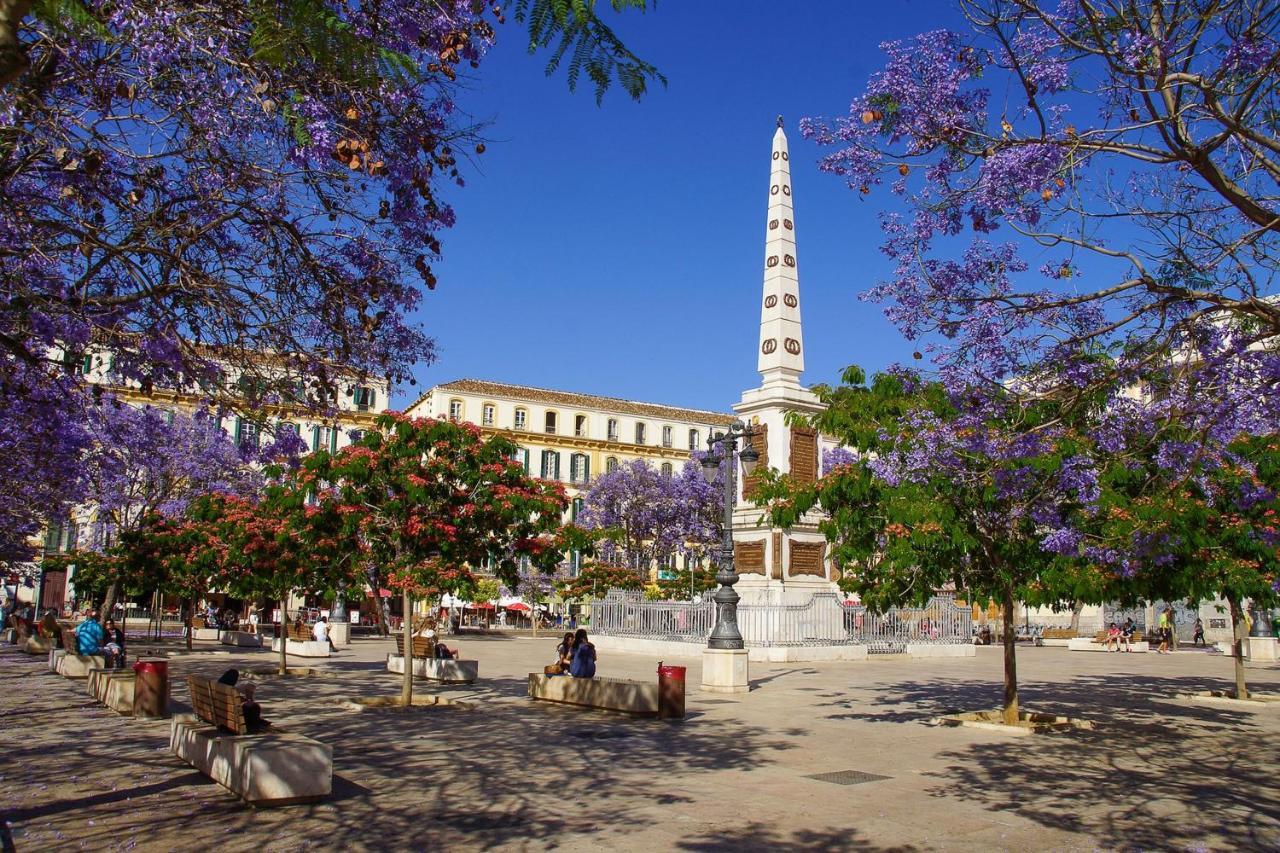 Del Parque Flats Beatas Leilighet Málaga Eksteriør bilde