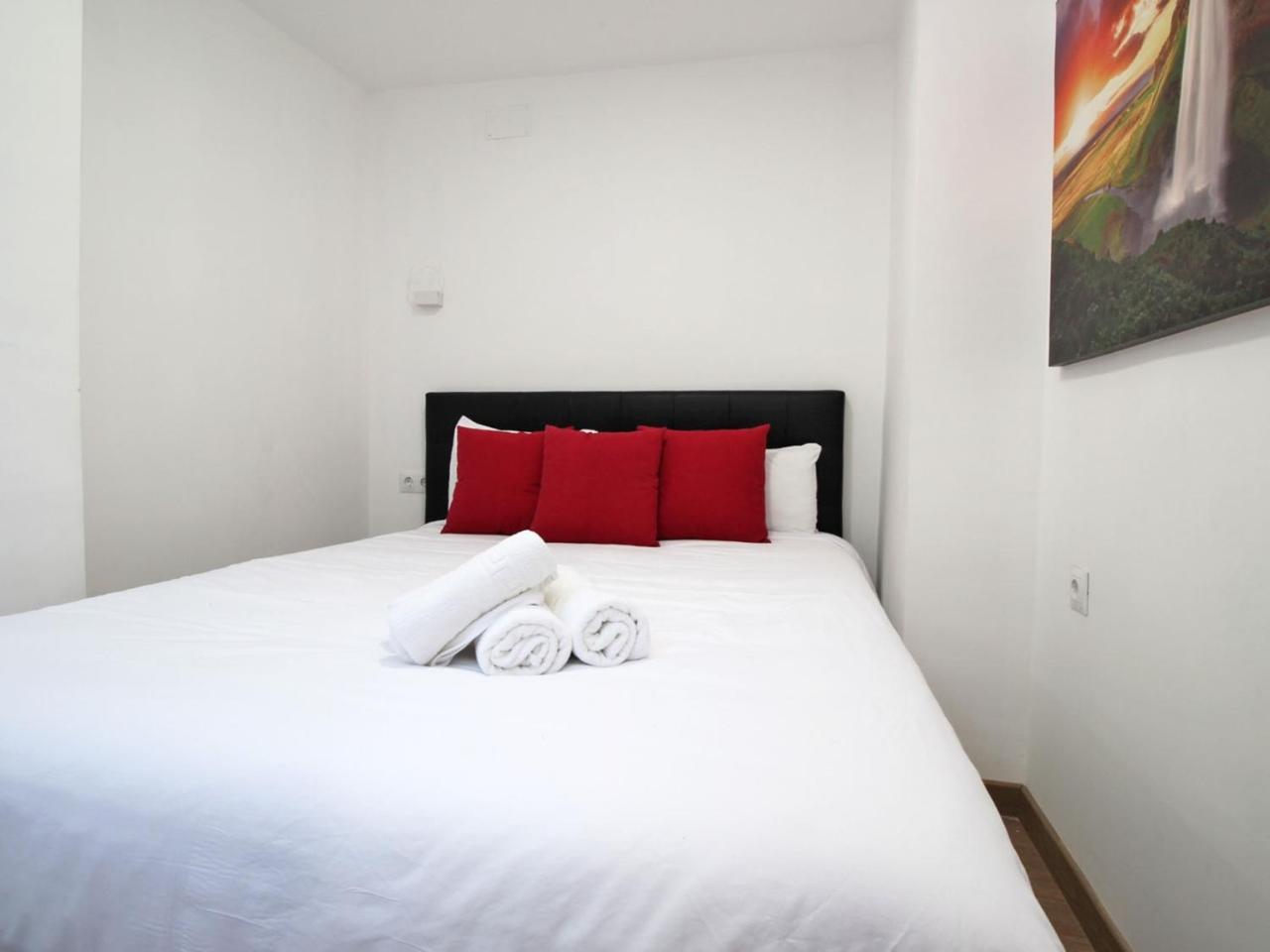 Del Parque Flats Beatas Leilighet Málaga Eksteriør bilde