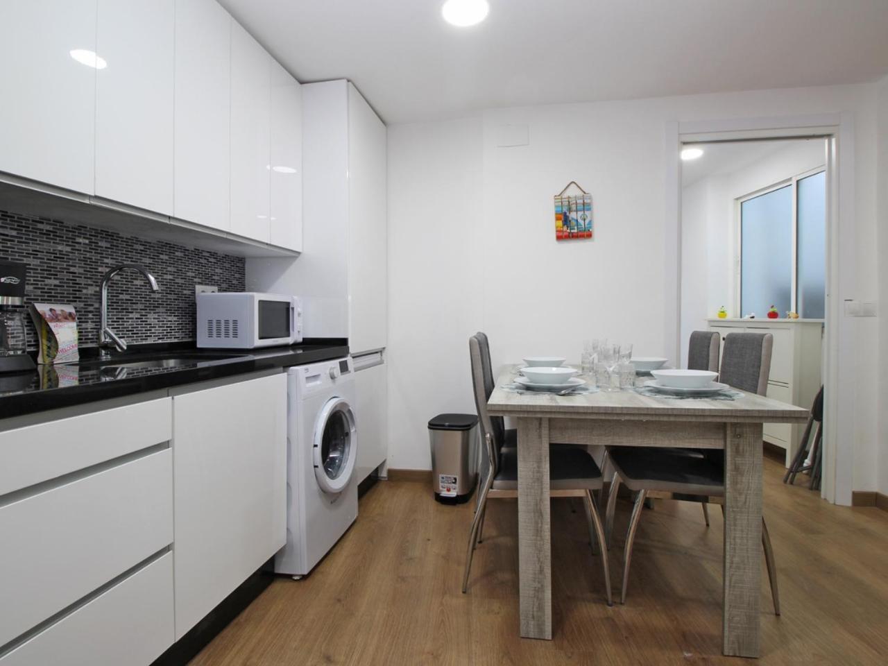 Del Parque Flats Beatas Leilighet Málaga Eksteriør bilde