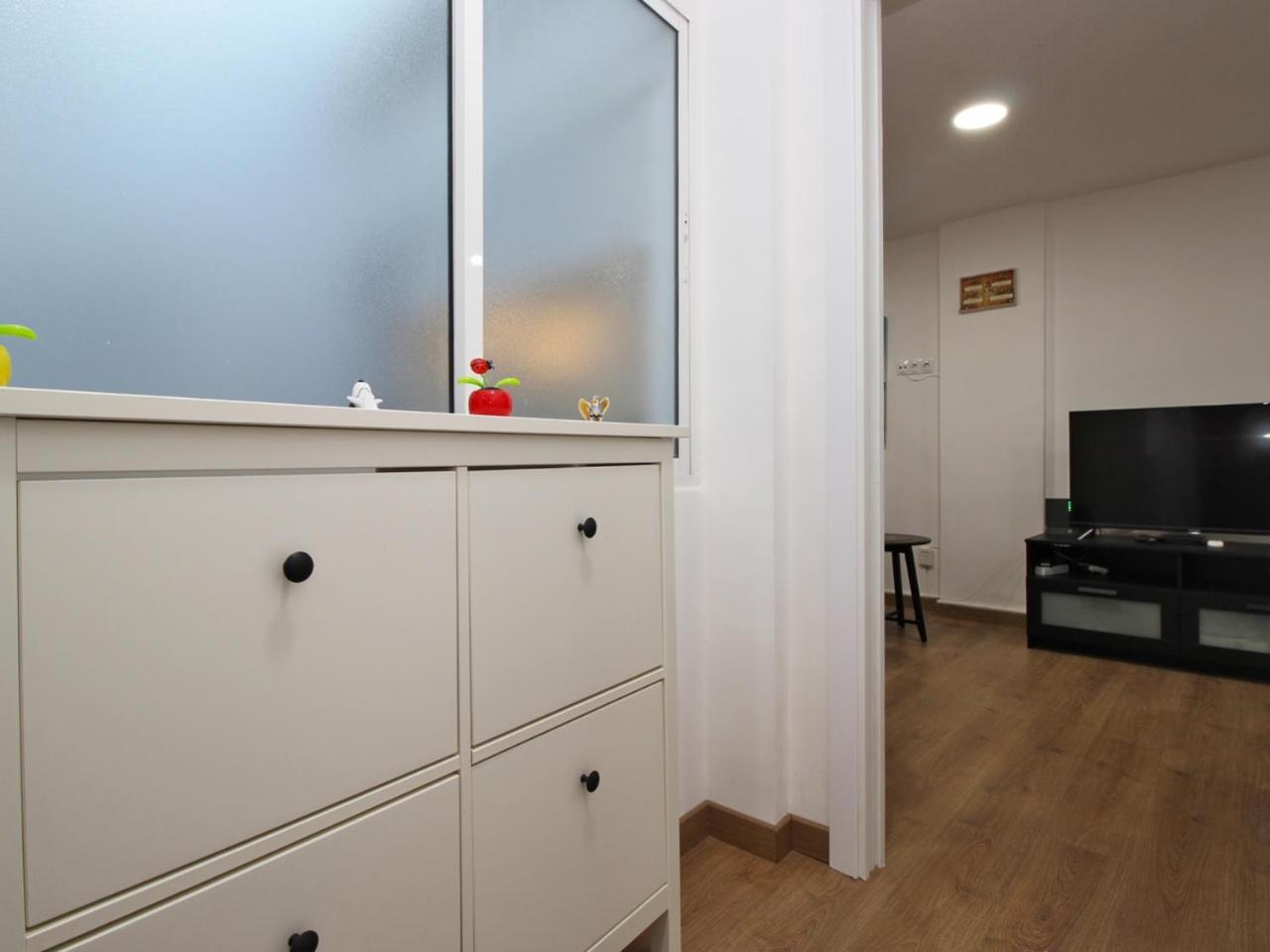 Del Parque Flats Beatas Leilighet Málaga Eksteriør bilde