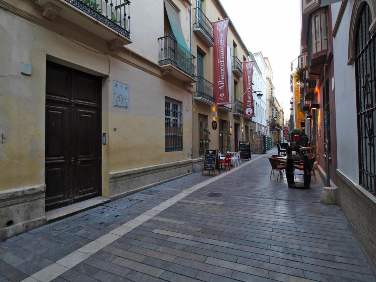 Del Parque Flats Beatas Leilighet Málaga Eksteriør bilde