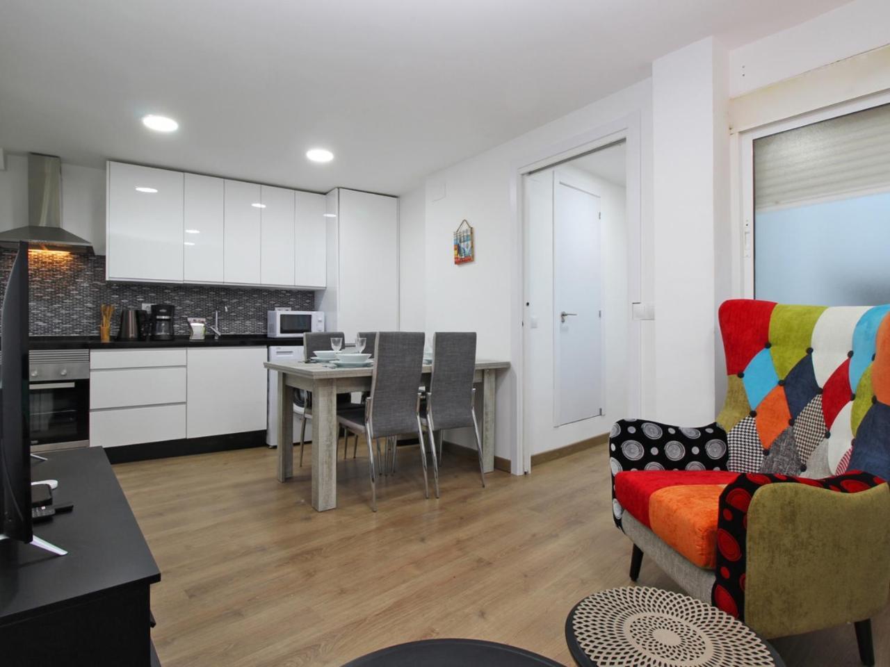 Del Parque Flats Beatas Leilighet Málaga Eksteriør bilde