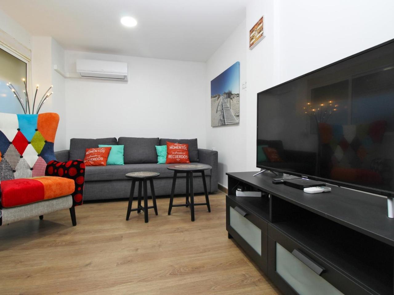 Del Parque Flats Beatas Leilighet Málaga Eksteriør bilde