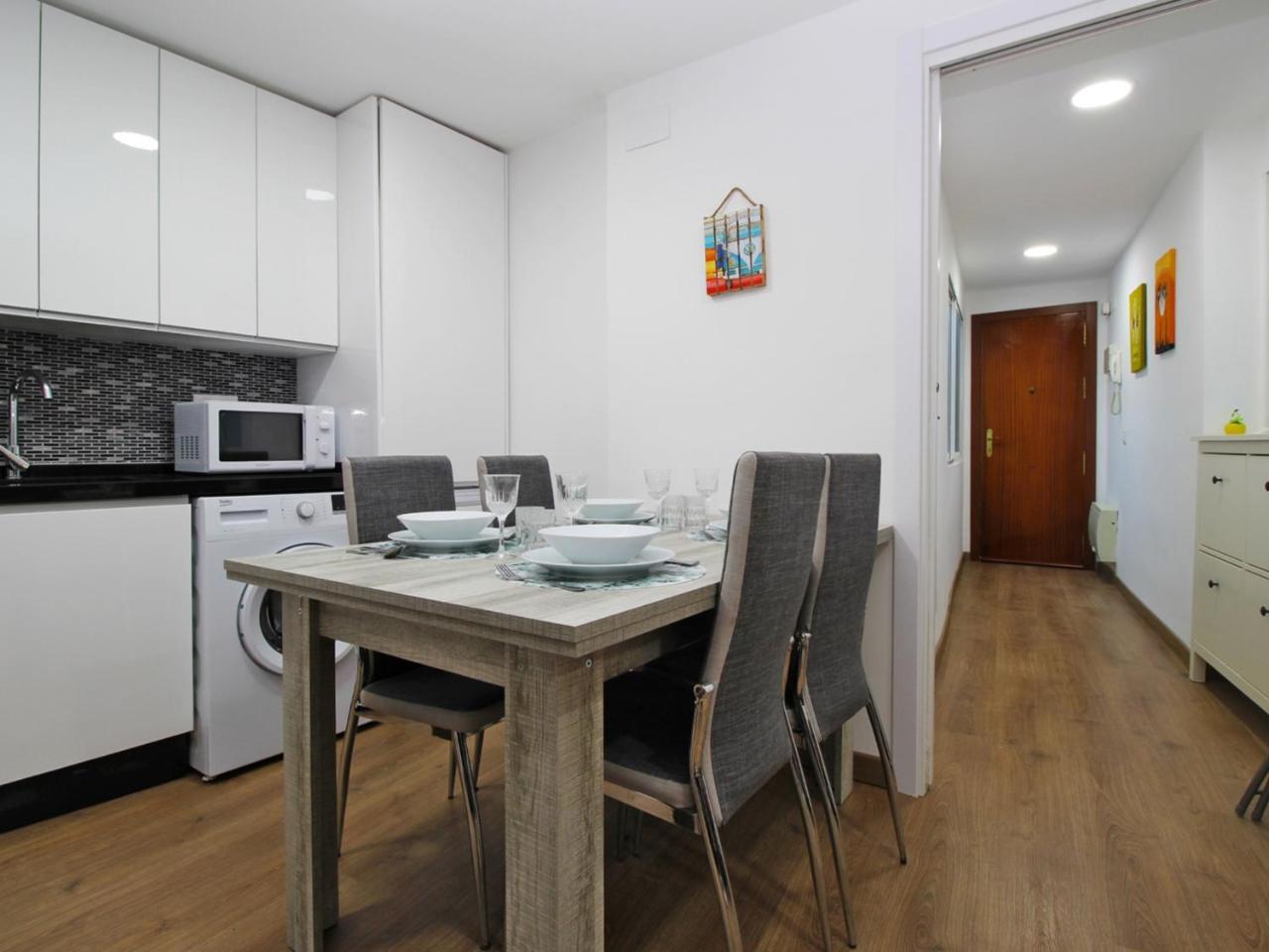 Del Parque Flats Beatas Leilighet Málaga Eksteriør bilde